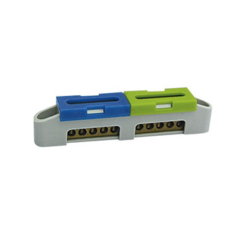 Listwa rozdzielcza mostek N+PE LZ-4 E-P 47.114