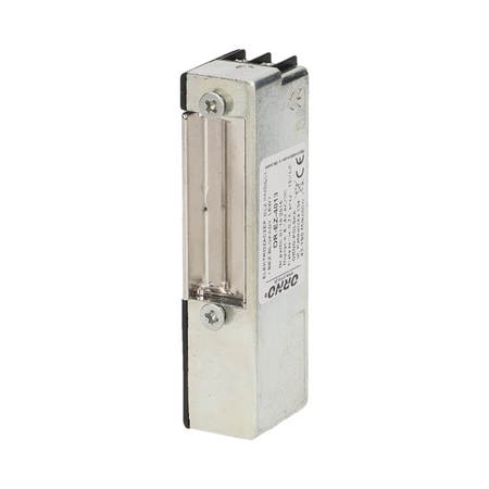 Elektrozaczep asymetryczny bez pamięci. bez blokady. prawy OR-EZ-4014