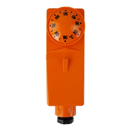 Termostat do pompy na rurę CT-1 XBS M-THERM CT-1