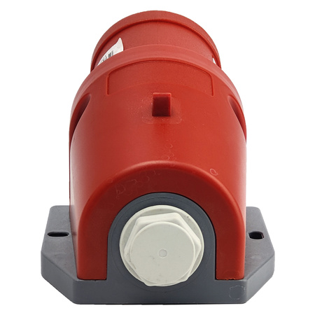 Wtyczka natynkowa CEE 4P 32A 400V IP44 3126-312-1600