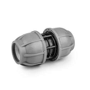 Łącznik rur PE 50mm PN10 Systemy nawadniające DSRA10L5050