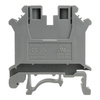 Złączka szynowa przelotowa szara śrubowa 10mm2 1P VDE UL PC10-01P-11-00A(H)