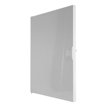 Drzwi do rozdzielnic natynkowych Hager volta lewe metalowe do użytku wewnętrznego VA24T