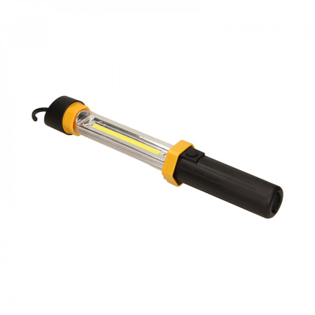 Akumulatorowa lampa warsztatowa LED COB 3W. 300lm. IP44. 7000K. Li-ion 1800mAh OR-NR-6094L7