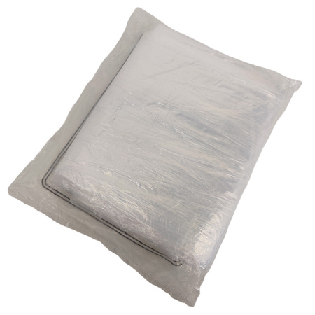 Folia tynkarska Wojafko 4x5m przezroczysta GRUBA/500G 111 DV-111