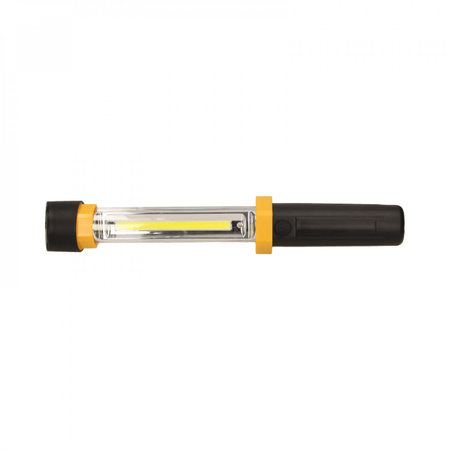 Akumulatorowa lampa warsztatowa LED COB 3W. 300lm. IP44. 7000K. Li-ion 1800mAh OR-NR-6094L7