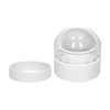 Czujnik ruchu 240st. IP65. 1200W. 2 sensory. 3 rodzaje montażu. biały OR-CR-265