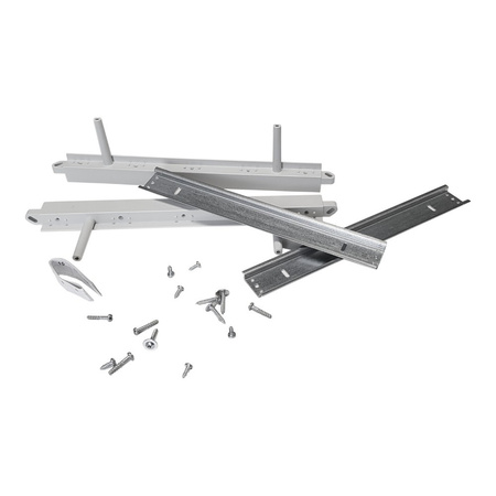 Rozdzielnica podtynkowa 24 modułowa IP40 biały M-L 970.24.B