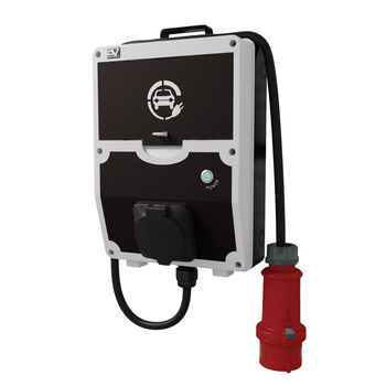 WALLBOX Mobilna stacja ładowania 22 kW typ 2 DOKTORVOLT DV-6214-EV