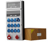 Rozdzielnica budowlana z licznikiem eXT-S/FI 32A 16A 12x230V Schuko Mennekes Doktorvolt DV-0762-D