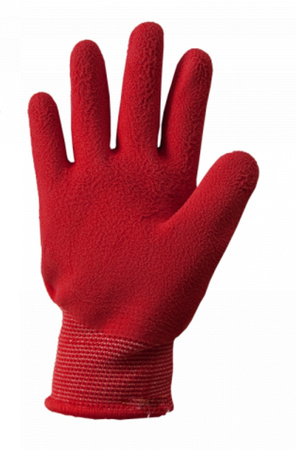 Rękawice ochronne lateks rozmiar 4 BRADAS RWDKI4