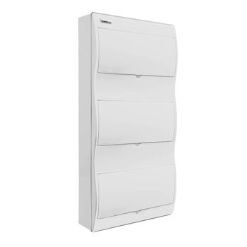 Rozdzielnica natynkowa FALA N+PE RN-36/B E-P 7.16