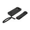 Unifon wielolokatorski do instalacji cyfrowych SMART D. CYFRAL. czarny SMART-D CZARNY