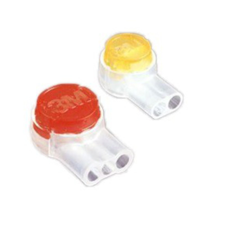 Szybkozłącze telefoniczne żelowy potrójne UR2 Scotchlok 3M zacisk 100 sztuk 3MUR2