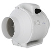 Wentylator kanałowy ⌀100mm 198m³/h 23W 56dB(A) aRil przemysłowy 100-210 AirRoxy 01-152