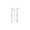 Ogranicznik przepięć Odgromnik Typ T1+T2 12,5kA 1,2kV 240V VAL-MS-T1/T2 335/12.5 ST Phoenix Contact 2800187
