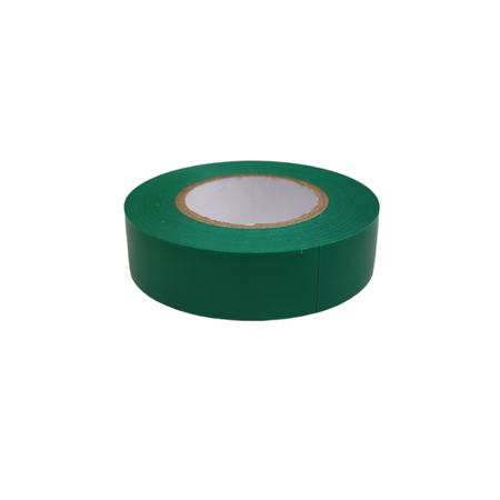 Taśma izolacyjna zielona 19x20m E30-PVC1920GR