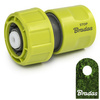 Szybkozłącze na wąż 3/4" ze stopem LIME LINE BRADAS LE-02150K