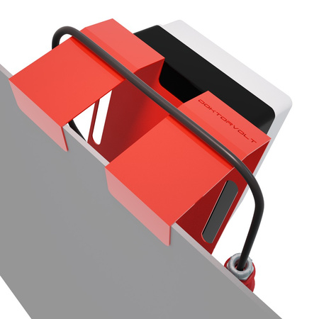 Rozdzielnica budowlana na stojaku zabezpieczenia Siemens pTD-S/FI SET przenośna z gniazdami 16A 32A CEE MENNEKES 4x230V rozdzielnia elektryczna na budowę skrzynka elektryczna z zabezpieczeniem Doktorvolt DV-6160-D