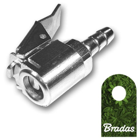 Końcówka do pompowania kół 6mm BRADAS P/KP6