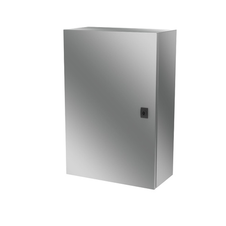 Stalowa skrzynka rozdzielcza StBox- 6.4.2 Doktorvolt IP65 StBox 6.4.2