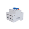 Wyłącznik różnicowoprądowy z członem nadprądowym C32 Typ A 30mA 32A 4P RCBO Doktorvolt DV-0867