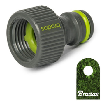 Przyłącze na kran GW 1/2" LIME LINE BRADAS LE-2196
