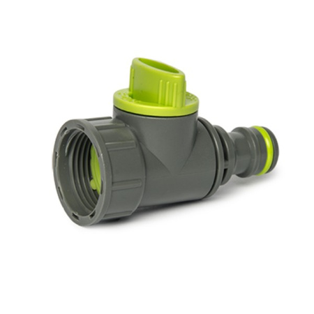 Przyłącze z zaworem GW 3/4" LIME LINE BRADAS LE-2230