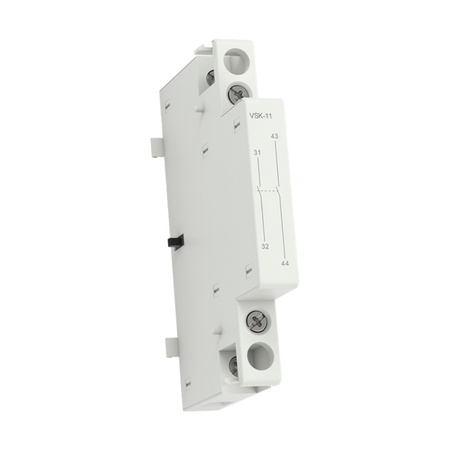 Styki pomocnicze 2x6A 1NO 1NC do VSM220, VSM425 ELKO VSK-11