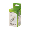 Czujnik ruchu 360st. z zewnętrznym sensorem. IP20. 12-24V. 60W-120W