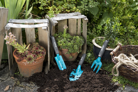 Łopatka ogrodnicza do kwiatów warzyw Gardena 08950-20