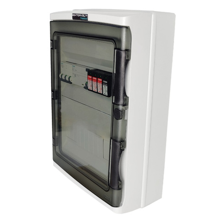 Doktorvolt Rozdzielnica Charging SIEMENS C20A 40A 30mA T1/T2 EV DV-0706-EV