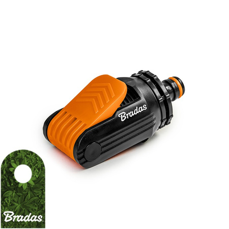 Uniwersalne przyłącze na kran BLACK LINE BRADAS ECO-4129