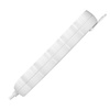 Przedłużacz 5-krotny 2P+Z (schuko). 1.5m H05VV-F 3x1.0mm2. Imax 10A. biały