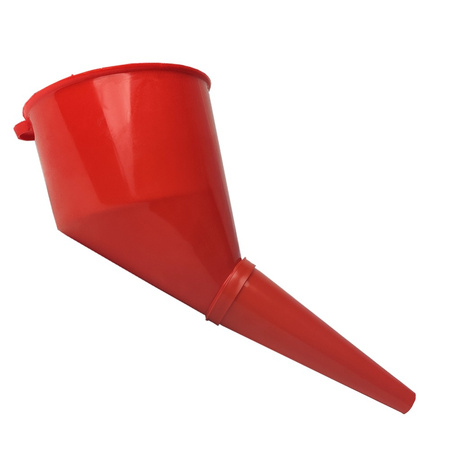 Lejek z sitkiem antystatycznym RED Bradas ES10RD