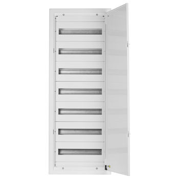 Doktorvolt Rozdzielnica podtynkowa 7x18 modułowa metalowa IP30 MP126/7/18