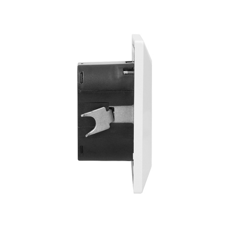 Gniazdo pojedyncze 2P+Z USBx2 OR-AE-13140