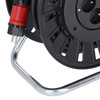 Przedłużacz bębnowy 4x230V/16A 25m 3x2,5mm2 DV-9994-F-B230