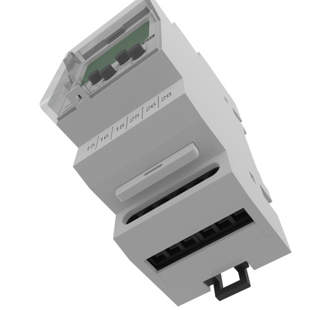 Termostat cyfrowy z wbudowanym zegarem załączającym ELKO TER-9/230V