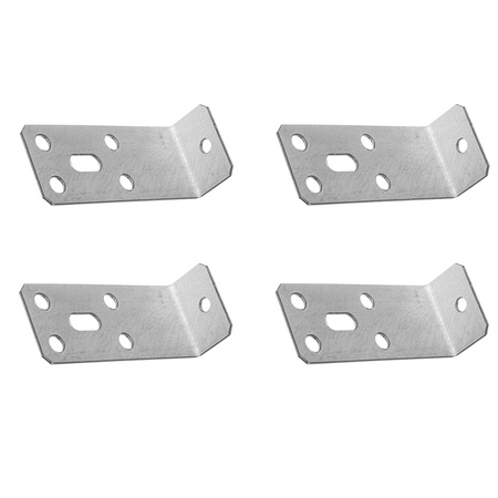 Doktorvolt Rozdzielnica podtynkowa 5x18 modułowa metalowa IP30 MP90/5/18