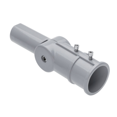 Adapter regulowany do lamp słupów ulicznych LED 50W GTV SA1