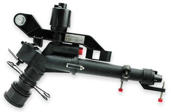 BLACK LINE 2-drożny zraszacz pulsacyjny GW-1,5" 6/4" działko wodne AQUA POWER JET Bradas AJ-TS6011