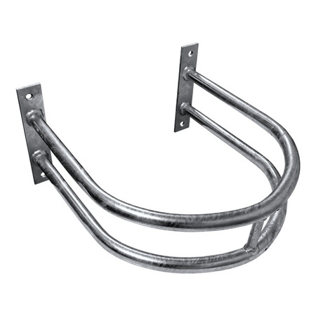 Uniwersalna osłona ochronna poideł miskowych cynkowana 37945-P