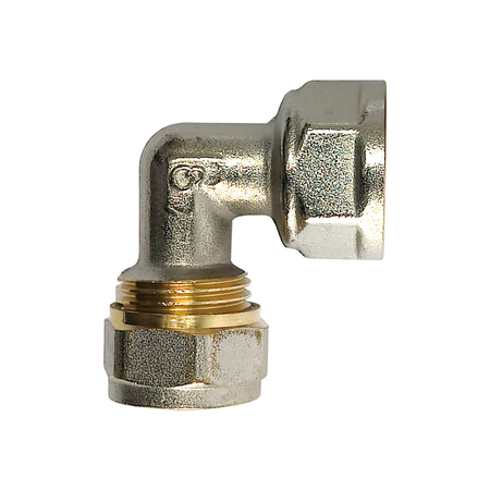 Kolanko instalacyjne 16x2 do rur wielowarstwowych PEX Diamond FTN-005.1/2X16.KOL-D