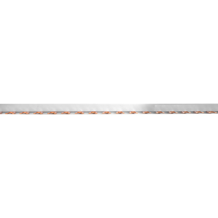 Szyna łączeniowa grzebieniowa PS/G 1-fazowa 54-modułowa 10mm2 63A DV-2091-PSG
