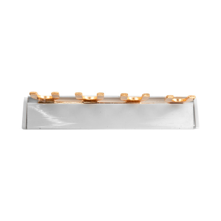 Szyna łączeniowa grzebieniowa PS/G 1-fazowa 4-modułowa 10mm2 DV 6695