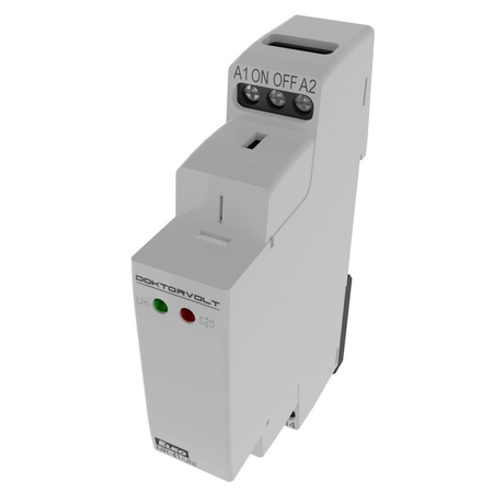 Przekaźnik bistabilny do sterowania oświetlenia z kilku miejsc ELKO MR-41/UNI