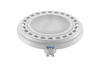 Żarówka LED srebrna 850lm 12W GU10 120s 3000K GTV LD-ES11175-30