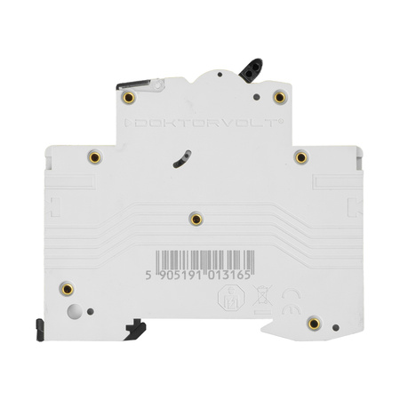 Wyłącznik nadprądowy MCB 10kA 1P 16A VDE B16A Doktorvolt DV-3165