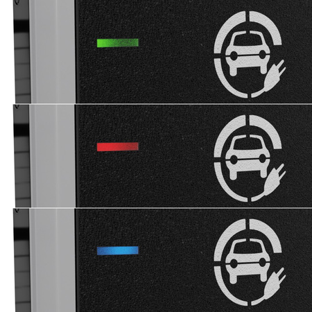 WALLBOX Naścienna stacja ładowania BASIC DOKTOROLT® DV-9109-EV